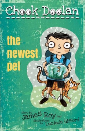 Book Cover for The Newest Pet