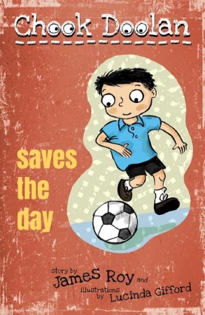 Book Cover for Chook Doolan Saves the Day