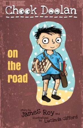 Book Cover for Chook Doolan On the Road