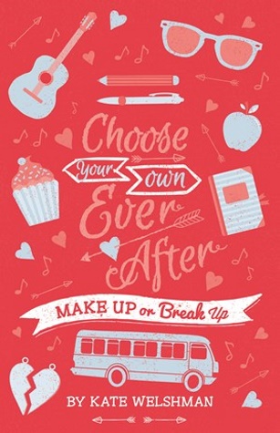 Book Cover for Make Up or Break Up