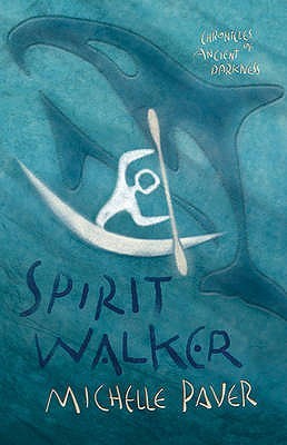 Book Cover for Spirit Walker