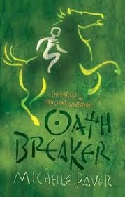 Book Cover for Oath Breaker