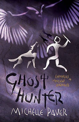 Book Cover for Ghost Hunter