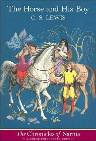 Book Cover for The Horse and His Boy
