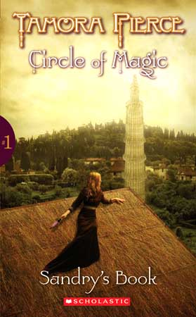 Book Cover for Circle of Magic