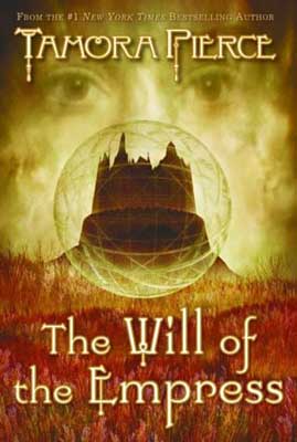 Book Cover for The Will of the Empress