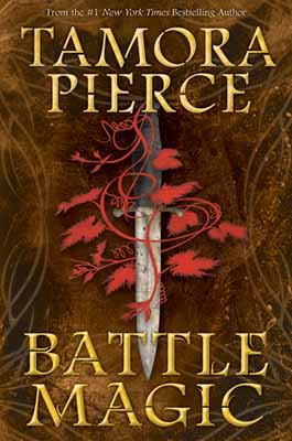 Book Cover for Battle Magic