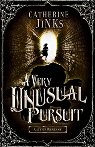 Book Cover for A Very Unusual Pursuit