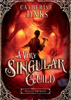 Book Cover for A Very Singular Guild