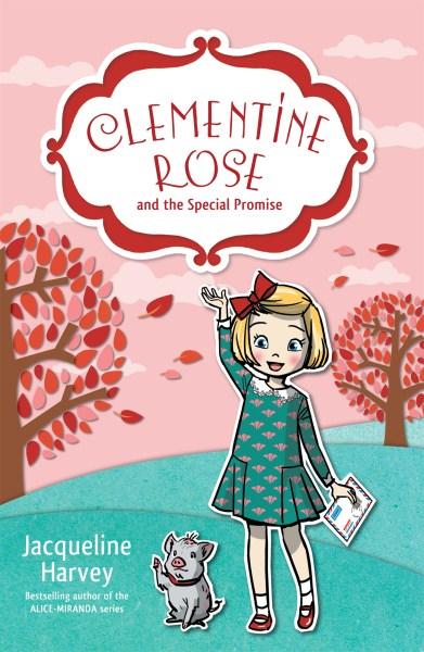 Book Cover for Clementine Rose and the Special Promise