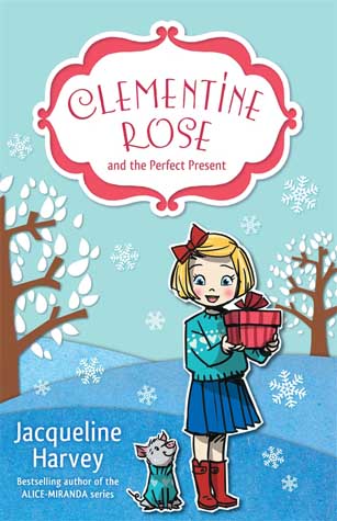 Book Cover for Clementine Rose and the Perfect Present