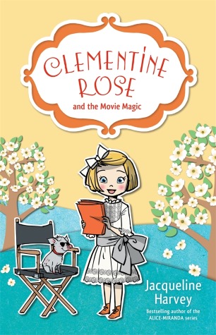 Book Cover for Clementine Rose and the Movie Magic