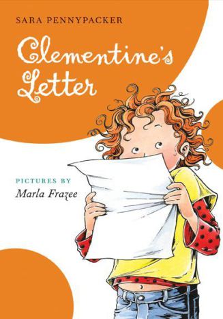 Book Cover for Clementine's Letter