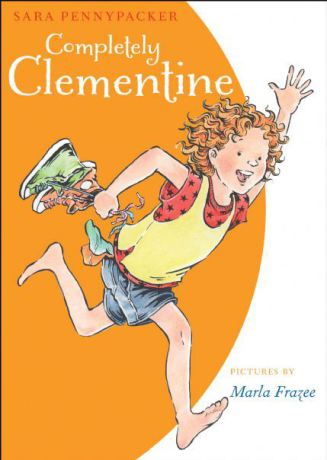 Book Cover for Completely Clementine