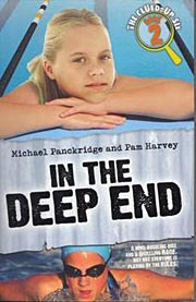 Book Cover for In the Deep End
