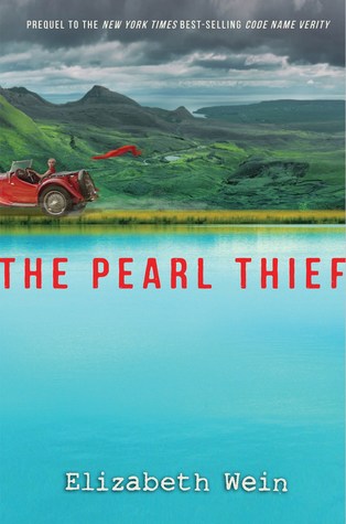 Book Cover for The Pearl Thief
