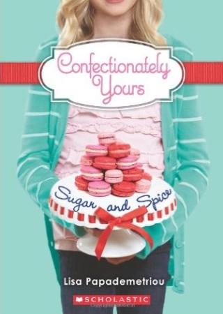 Book Cover for Sugar and Spice