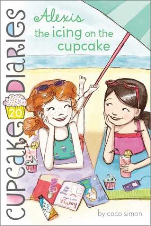 Book Cover for Alexis: The Icing on the Cupcake