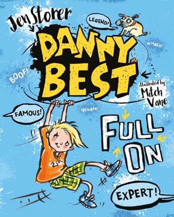 Book Cover for Danny Best