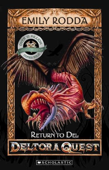 Book Cover for Return to Del