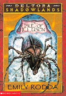 Book Cover for The Isle of Illusion