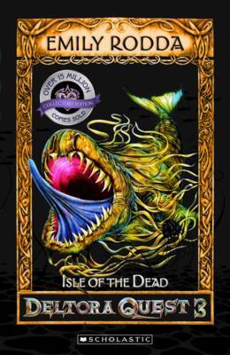 Book Cover for Isle of the Dead