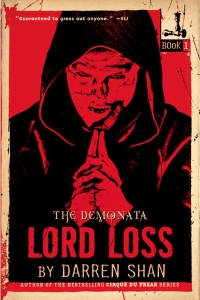 Book Cover for Lord Loss