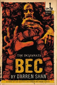 Book Cover for Bec