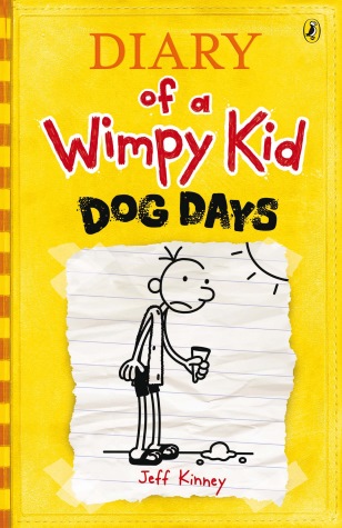 Book Cover for Dog Days