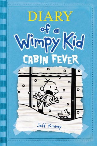Book Cover for Cabin Fever