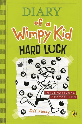 Book Cover for Hard Luck