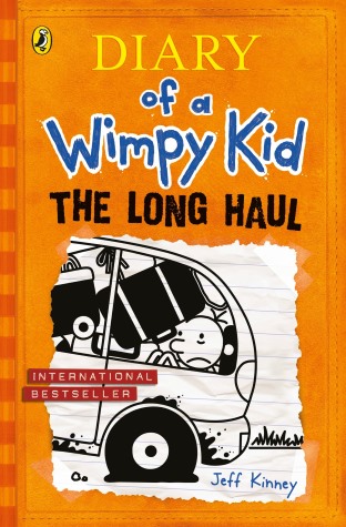 Book Cover for Long Haul