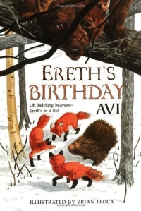 Book Cover for Ereth's Birthday