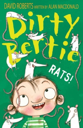 Book Cover for Rats!