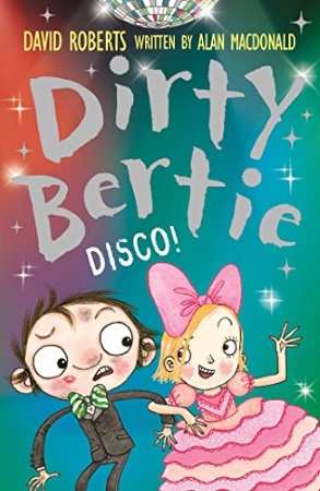 Book Cover for Disco!