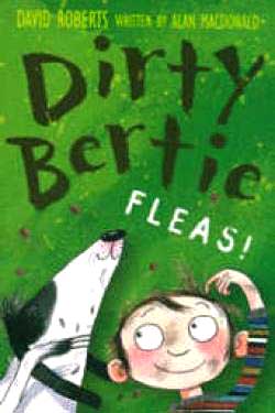 Book Cover for Fleas!