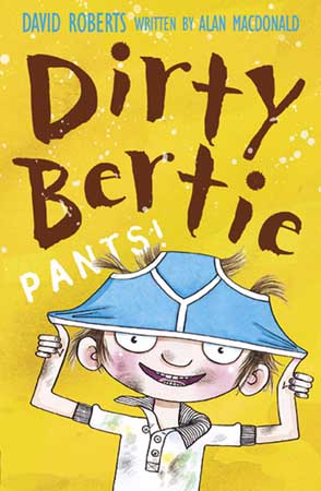 Book Cover for Pants!