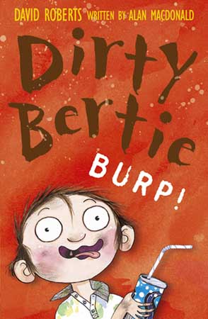 Book Cover for Burp!