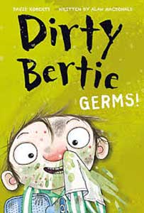 Book Cover for Germs!