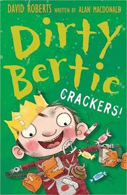 Book Cover for Crackers!