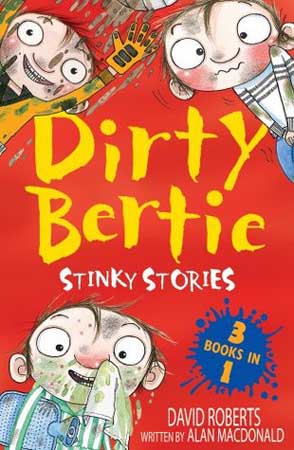 Book Cover for Stinky Stories