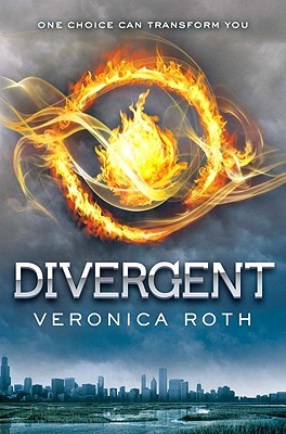 Book Cover for Divergent