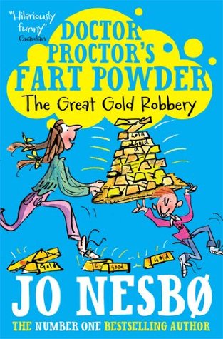Book Cover for The Great Gold Robbery