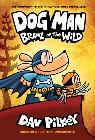 Book Cover for Brawl of the Wild