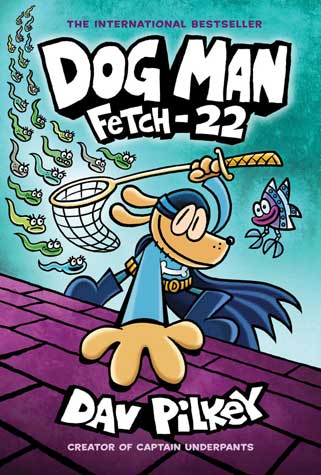 Book Cover for Fetch-22
