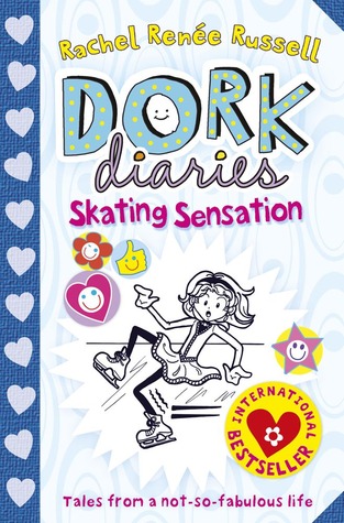 Book Cover for Tales from a Not-So-Graceful Ice Princess (Skating Sensation)
