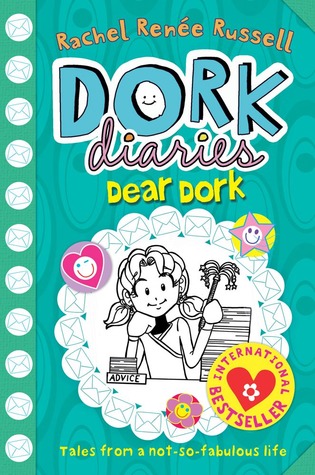 Book Cover for Tales from a Not-So-Smart Miss Know-It-All (Dear Dork)