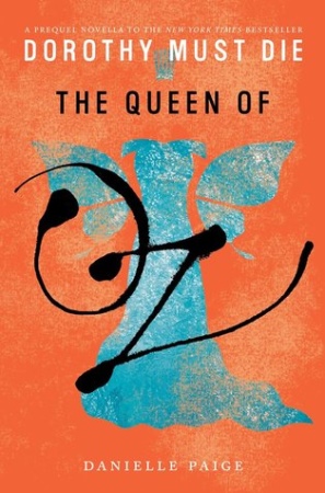 Book Cover for The Queen of Oz
