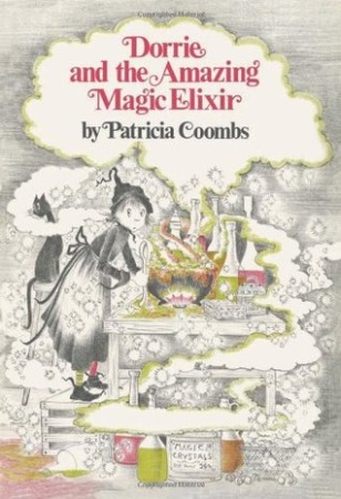 Book Cover for Dorrie and the Amazing Magic Elixir