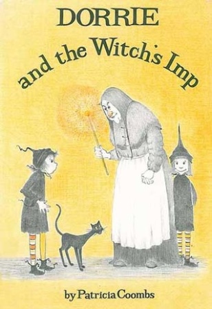 Book Cover for Dorrie and the Witch's Imp